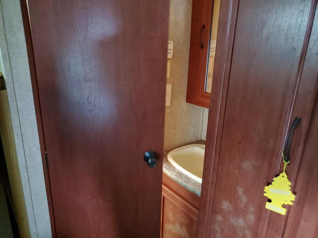 2016 Foresriver 2016 Forest River Puma Camper