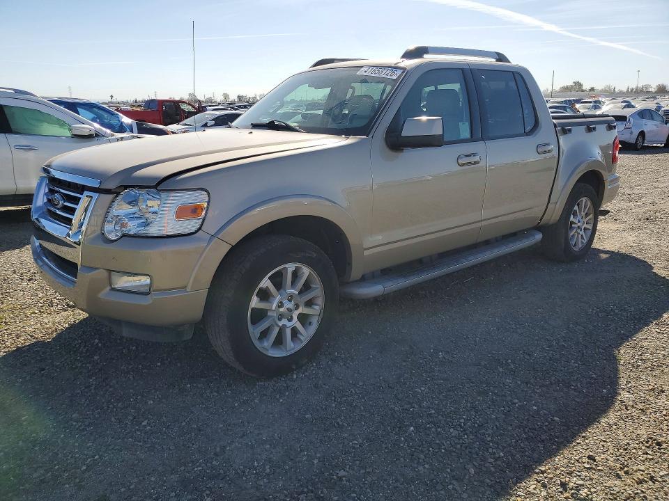 2007 Ford Explorer Sport Trac Limited