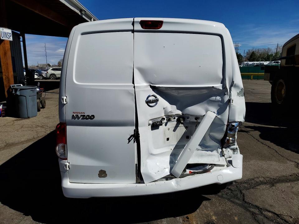 2020 Nissan NV200 SV