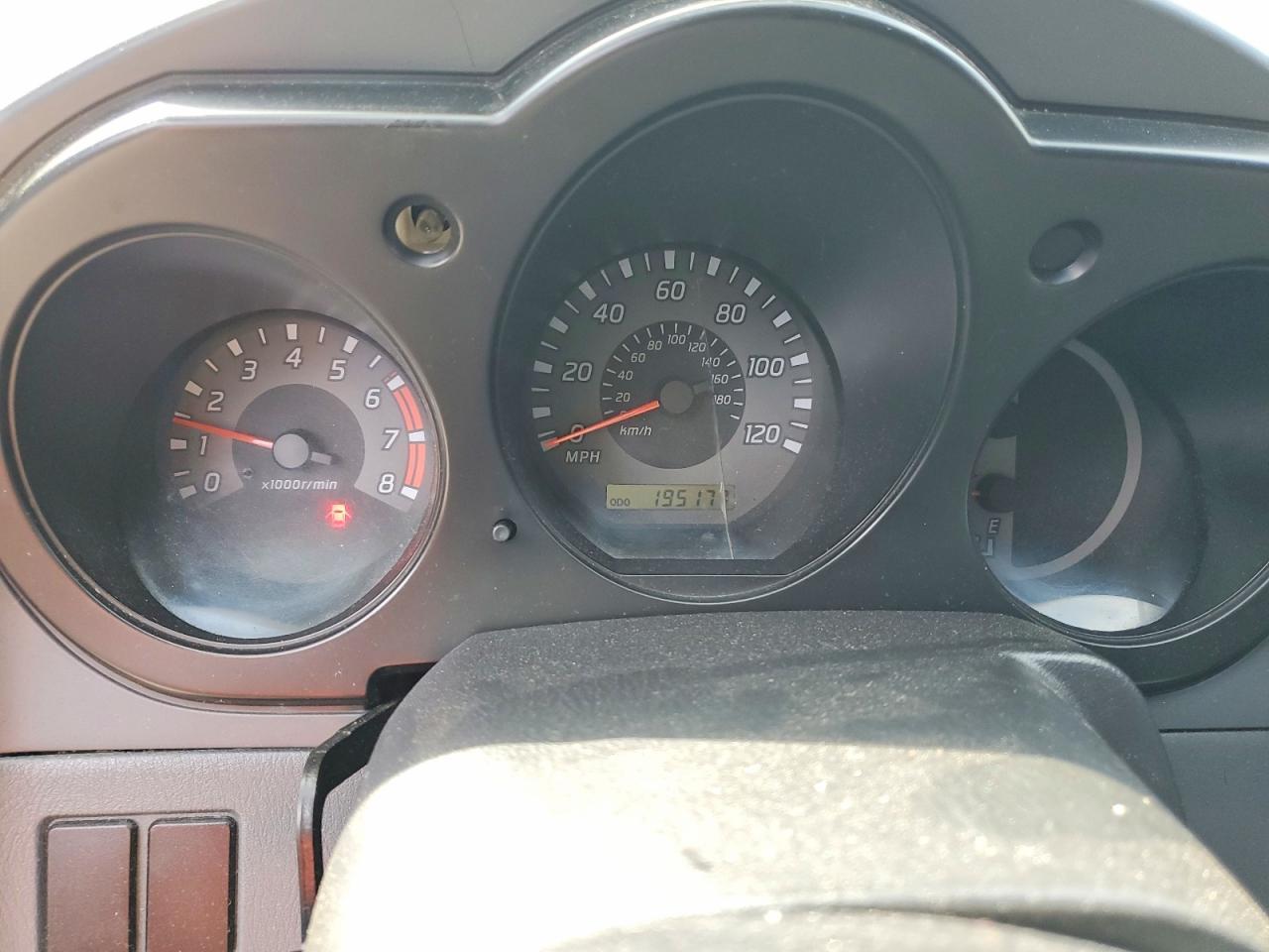 2003 Nissan Frontier