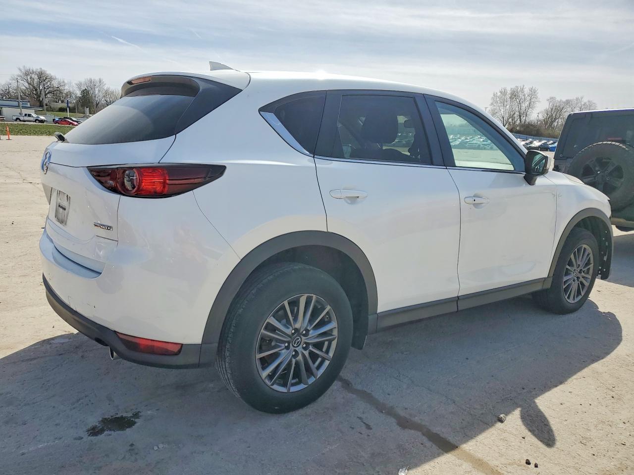 2020 Mazda Cx-5 Touring