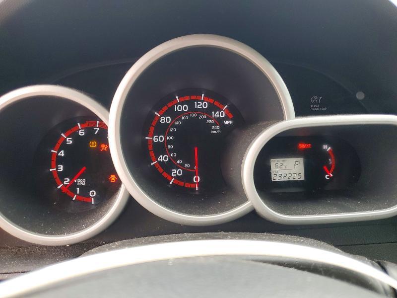 2009 Toyota Matrix s