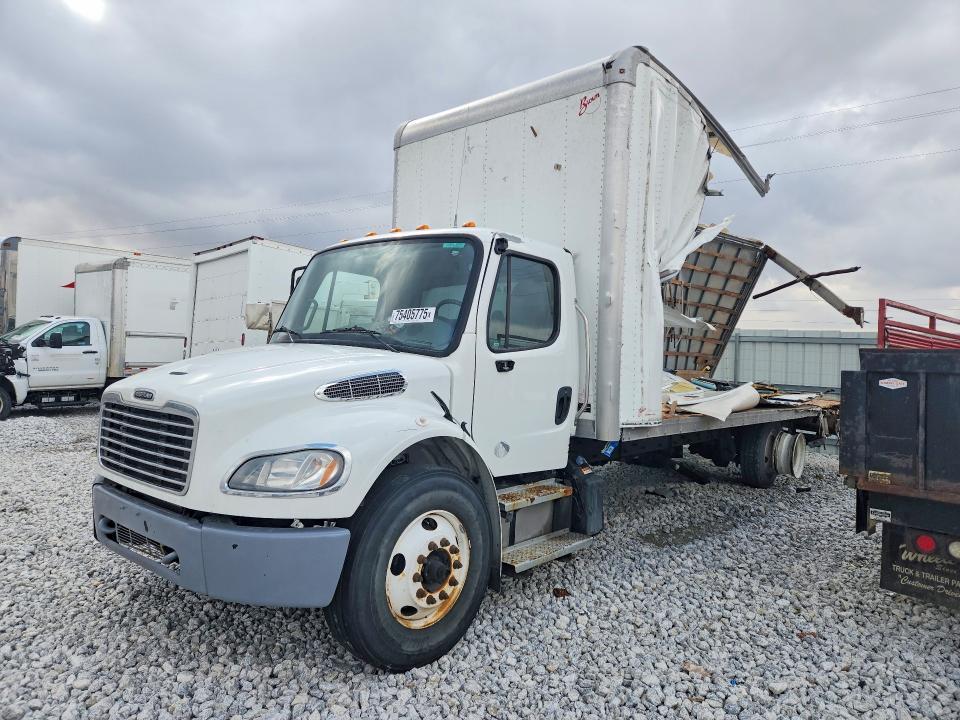 2020 Freigliner 2020 Freightliner Business Class M2 BOX Truck