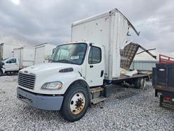 Salvage trucks for sale at Greenwood, NE auction: 2020 Freigliner 2020 Freightliner Business Class M2 BOX Truck