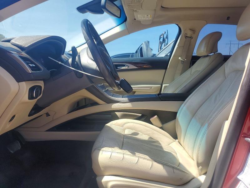 2013 Lincoln Mkz Hybrid