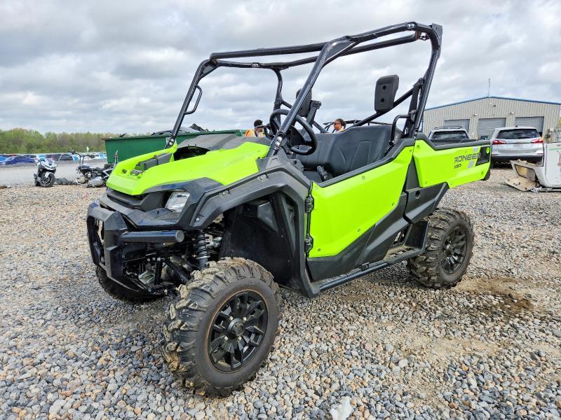 2023 Honda Pioneer 1000 Utility Vehicle