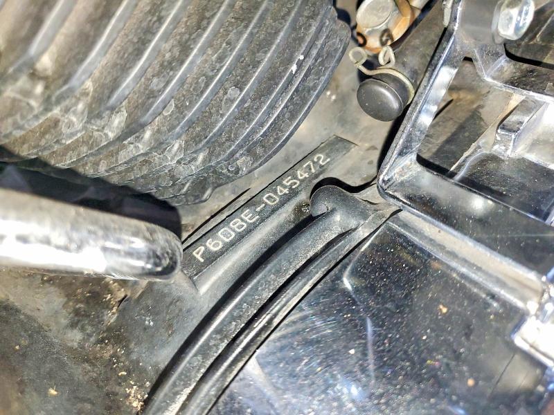 2002 Yamaha XVS1100 A