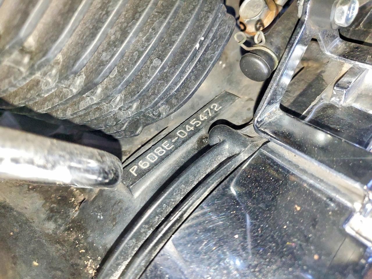 2002 Yamaha XVS1100 A