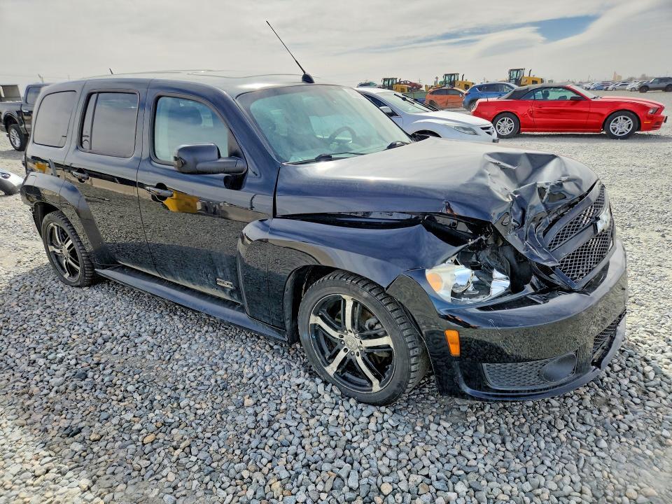 2010 Chevrolet Hhr ss