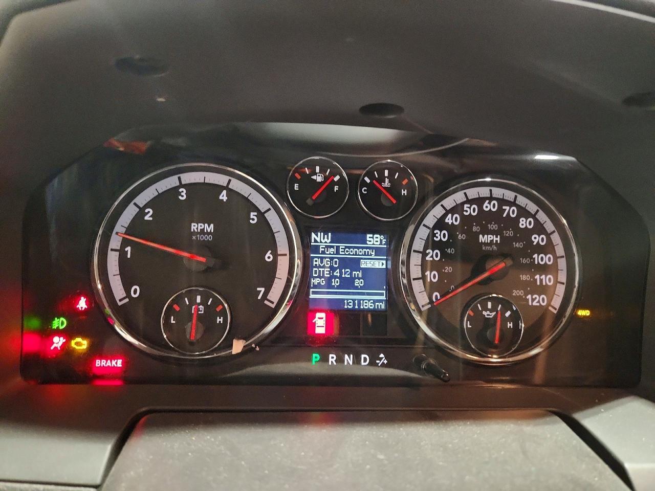 2011 Dodge 1500 Laramie