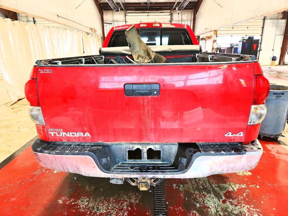 2011 Toyota Tundra Grade