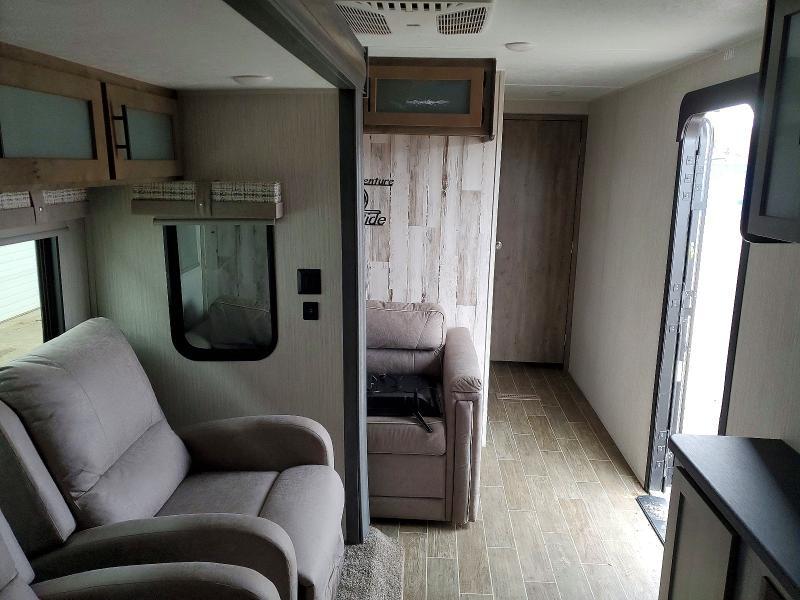 2021 Forest River Puma