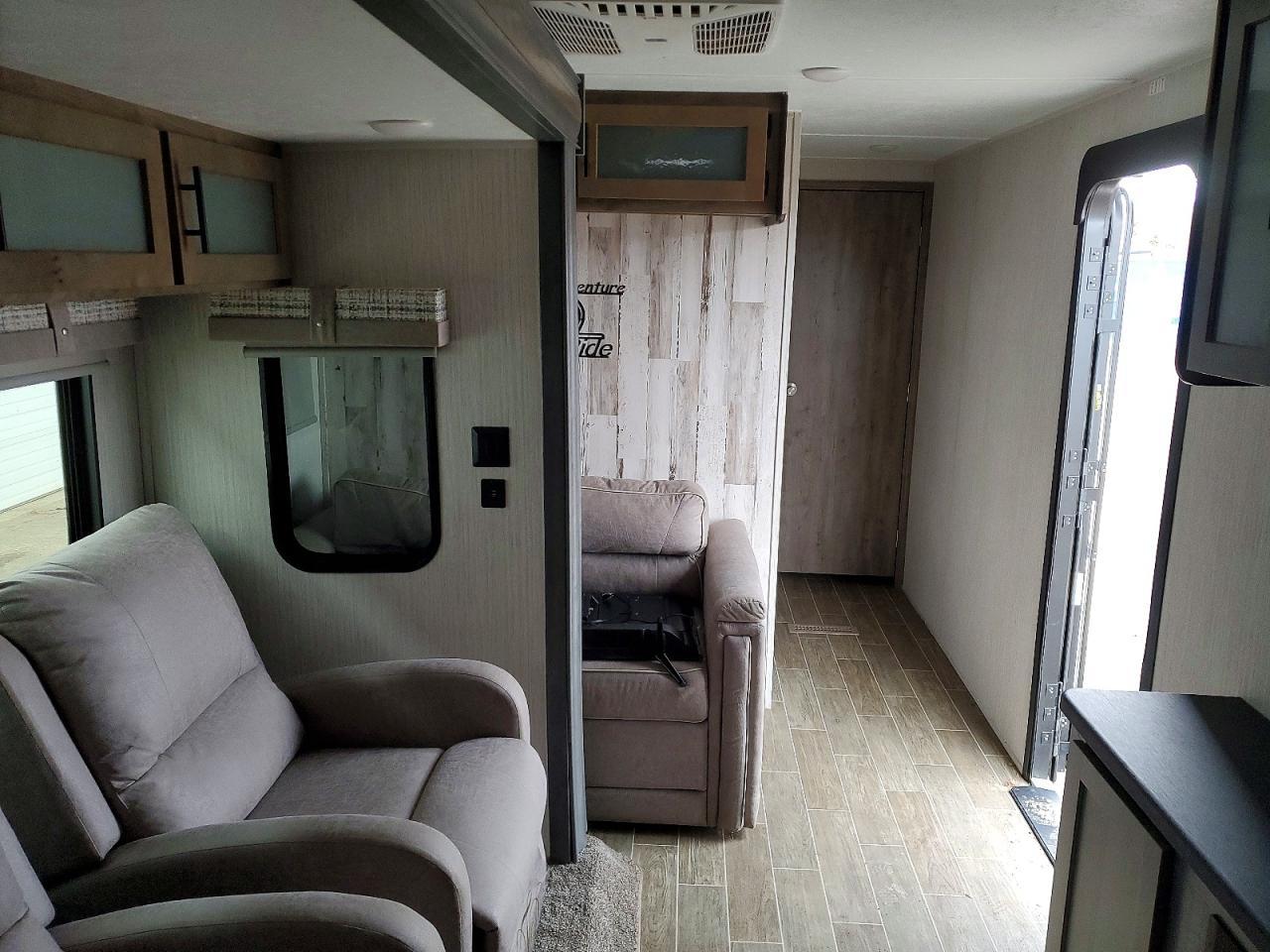 2021 Forest River Puma