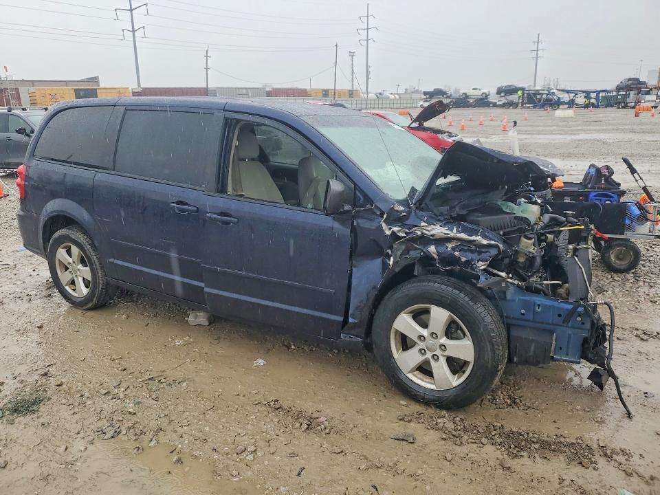 2013 Dodge 2013 Dodg Grand Caravan se
