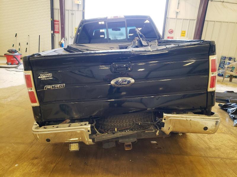 2009 Ford F150 Supercrew