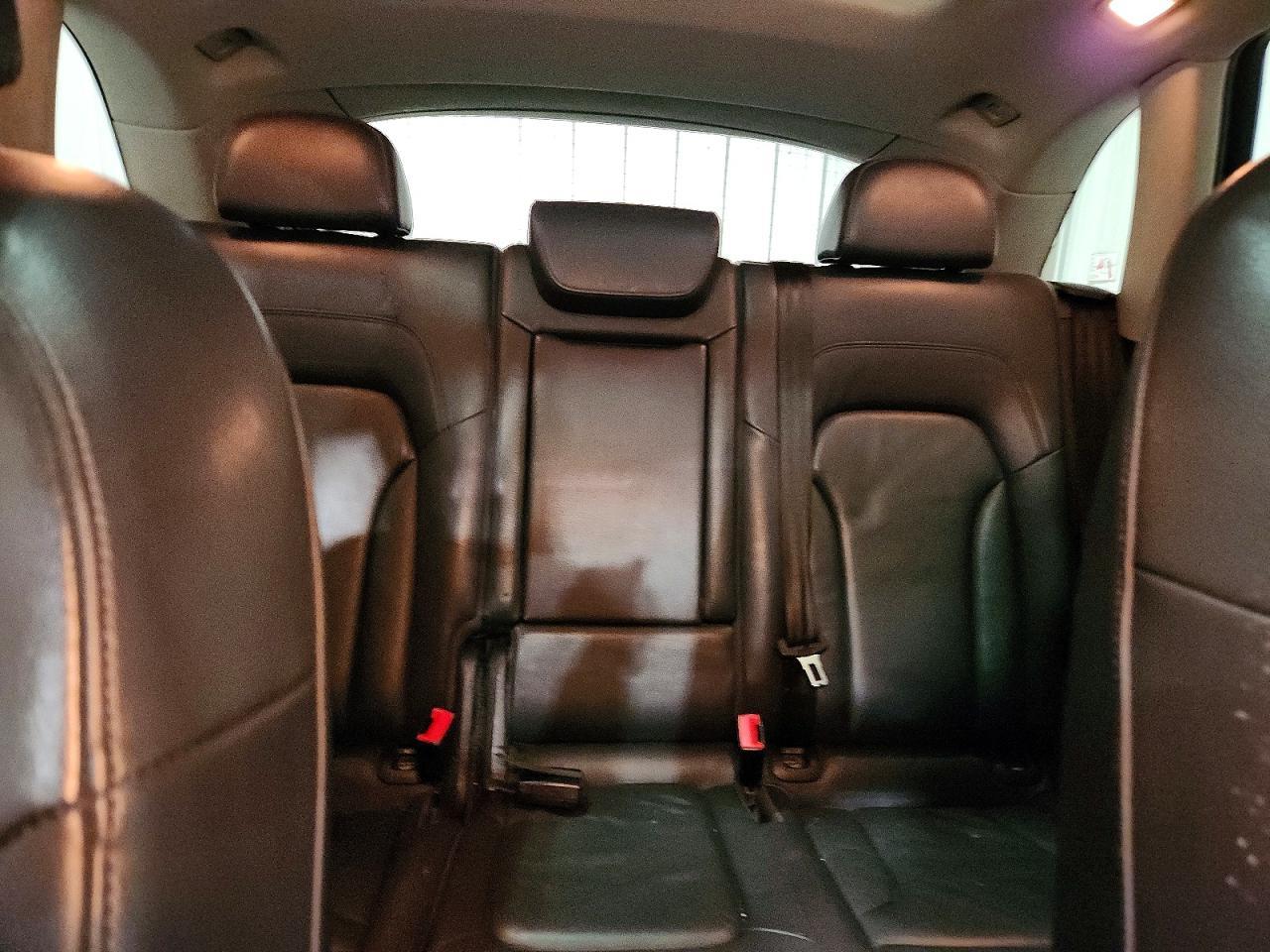 2012 Audi Q5 Prestige