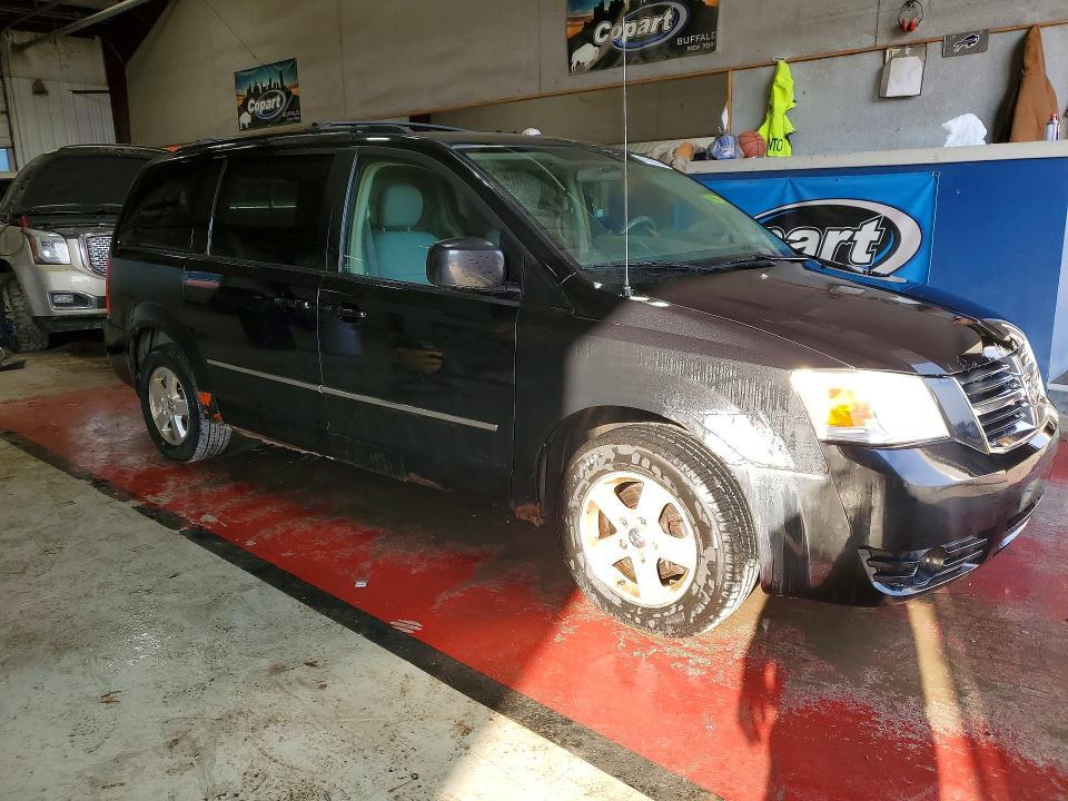 2010 Dodge Grand Caravan sxt