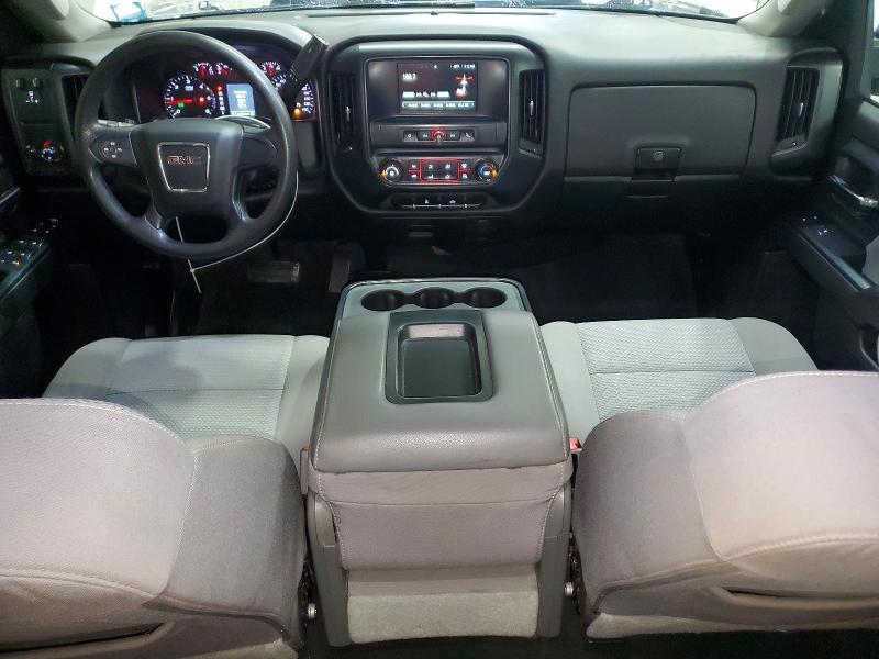 2016 GMC Sierra K2500 Heavy Duty