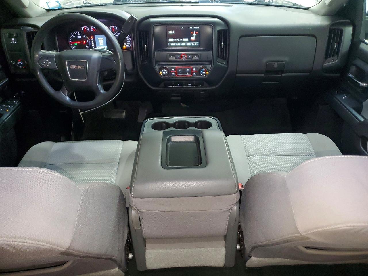 2016 GMC Sierra K2500 Heavy Duty