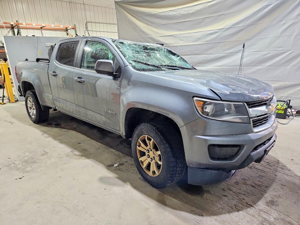 2018 Chevrolet Colorado LT