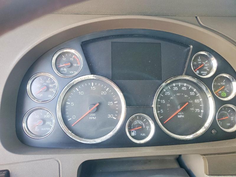 2016 Kenworth Construction T680