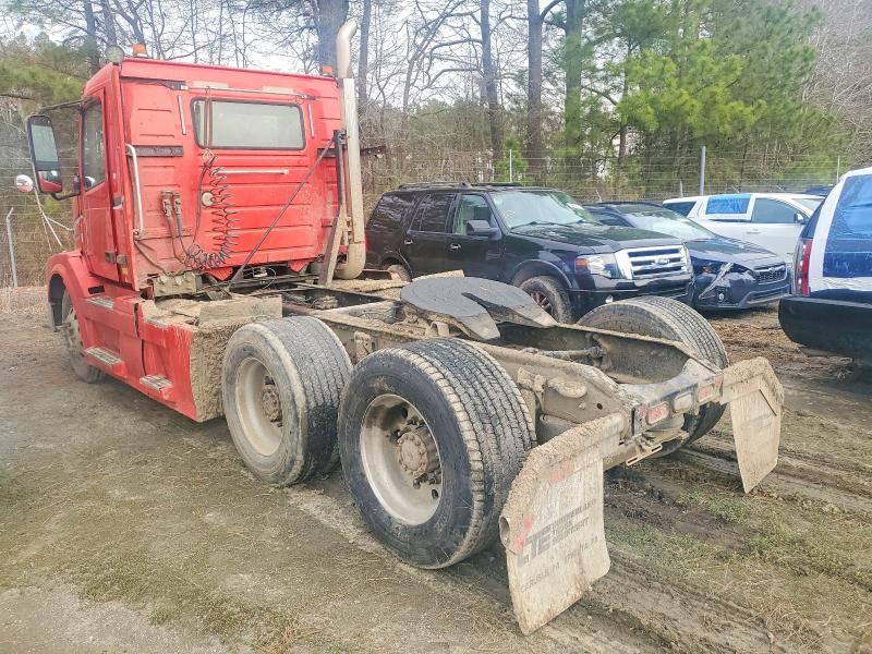 2010 Volvo Vnl Semi Truck