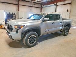 Salvage trucks for sale at Oklahoma City, OK auction: 2024 Toyota Tacoma TRD OFF-Road