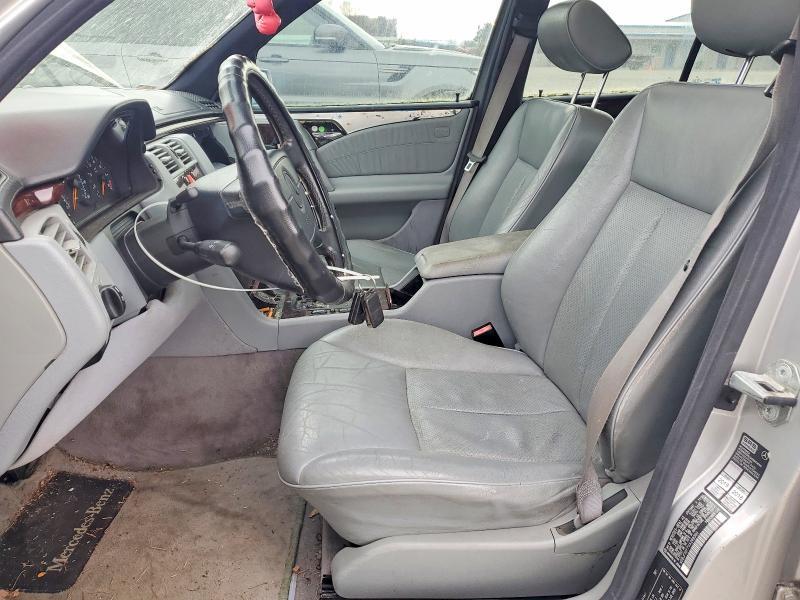 1997 Mercedes-Benz E 320