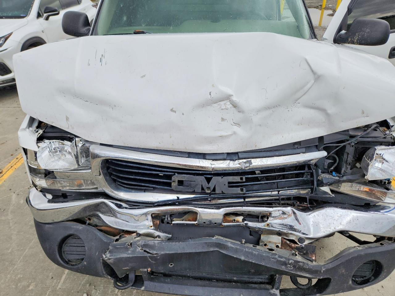 2004 GMC New Sierra C1500