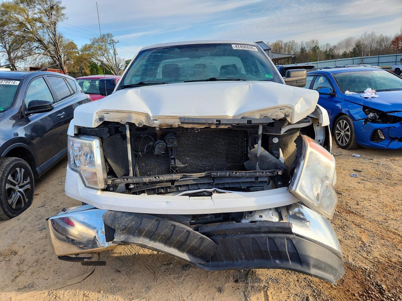 2013 Ford F150