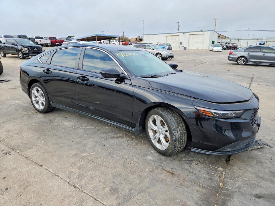2024 Honda Accord lx