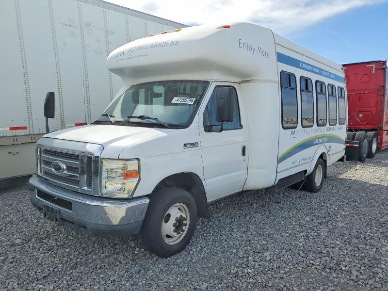 2008 Ford Econoline E350 Super Duty Cutaway Van