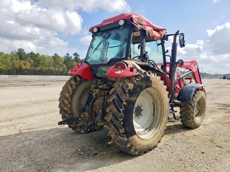 2018 Mahindra 9125CL Mfwd Tractor