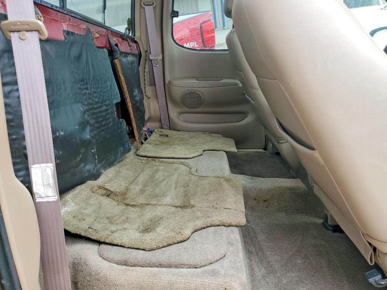 2002 Toyota Tundra Limited V8