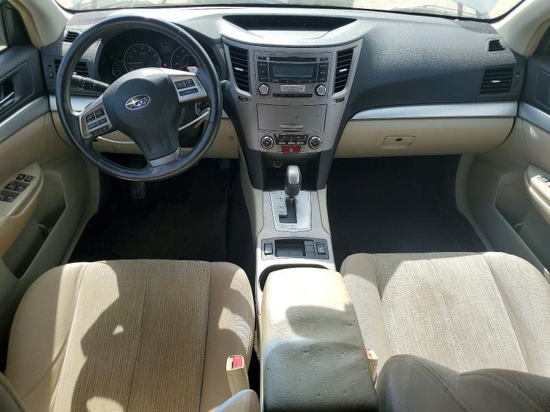 2013 Subaru Outback 2.5i Premium