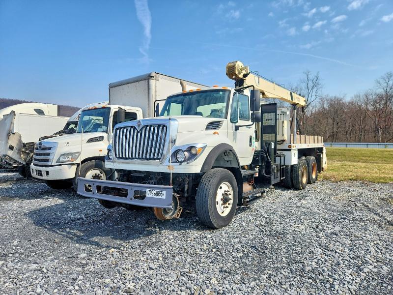 2008 International 7000 7600