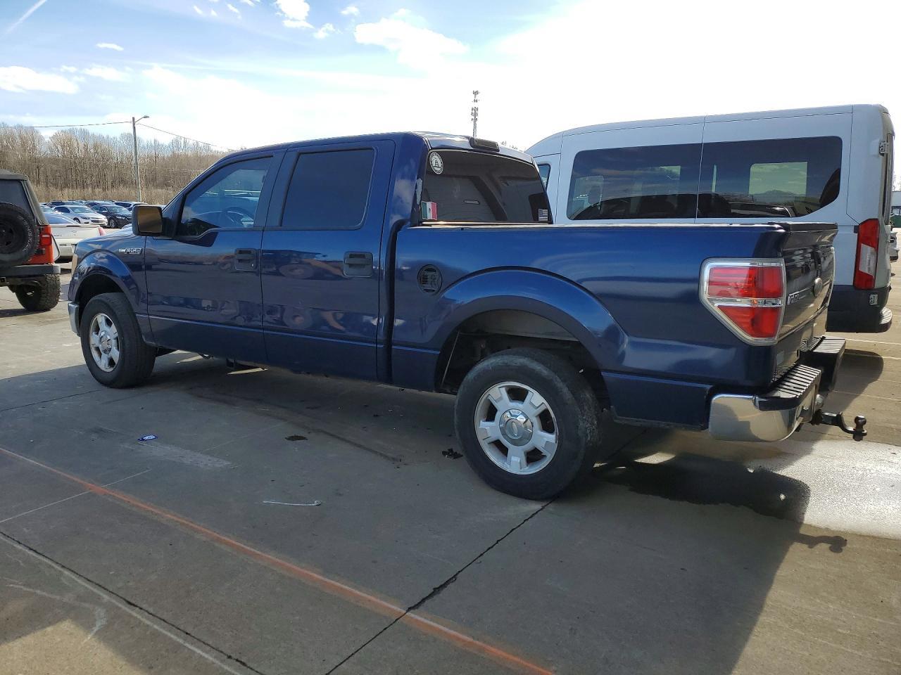 2010 Ford F150 Supercrew
