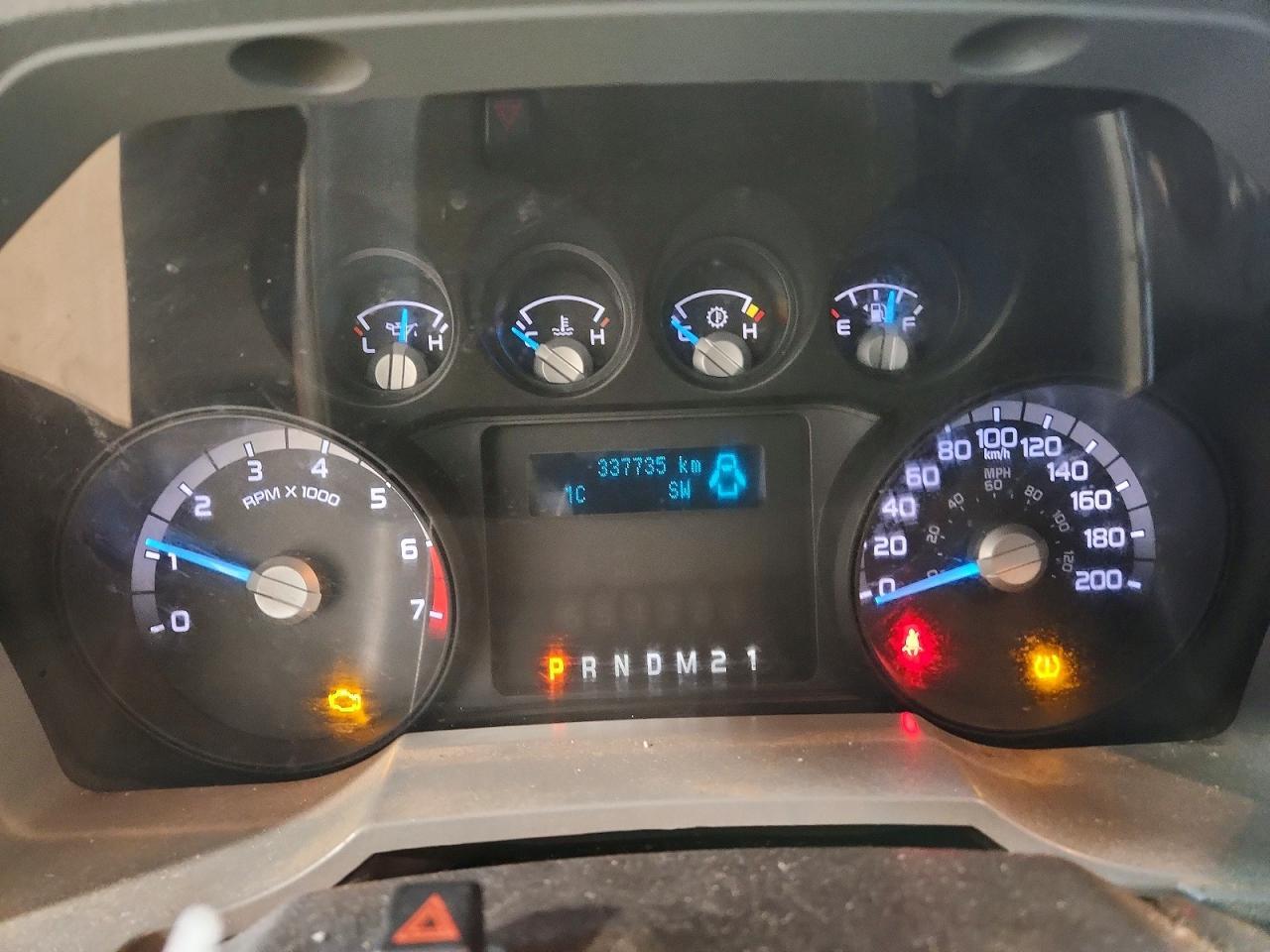 2014 Ford F250 Super Duty