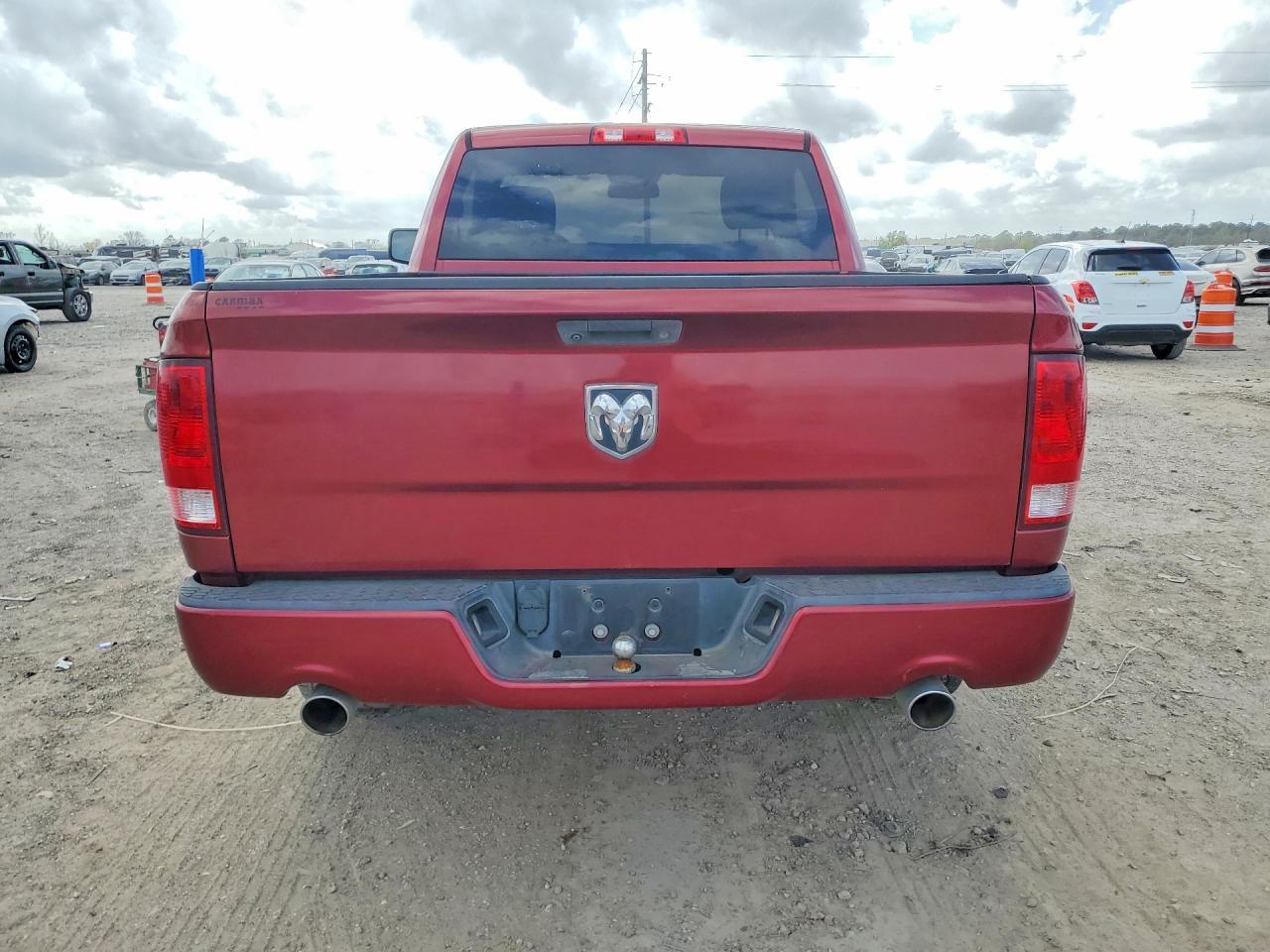 2015 Dodge RAM 1500 ST