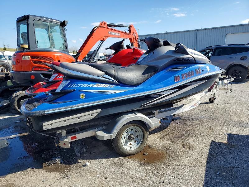 2007 Kawasaki Jetski
