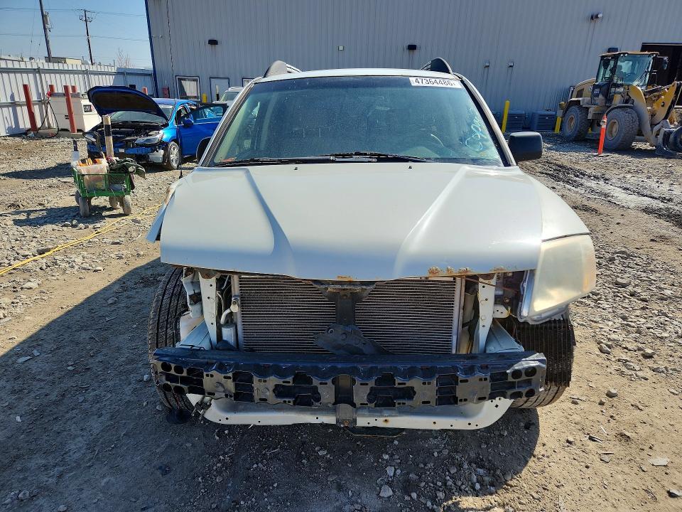 2008 Mitsubishi Endeavor ls