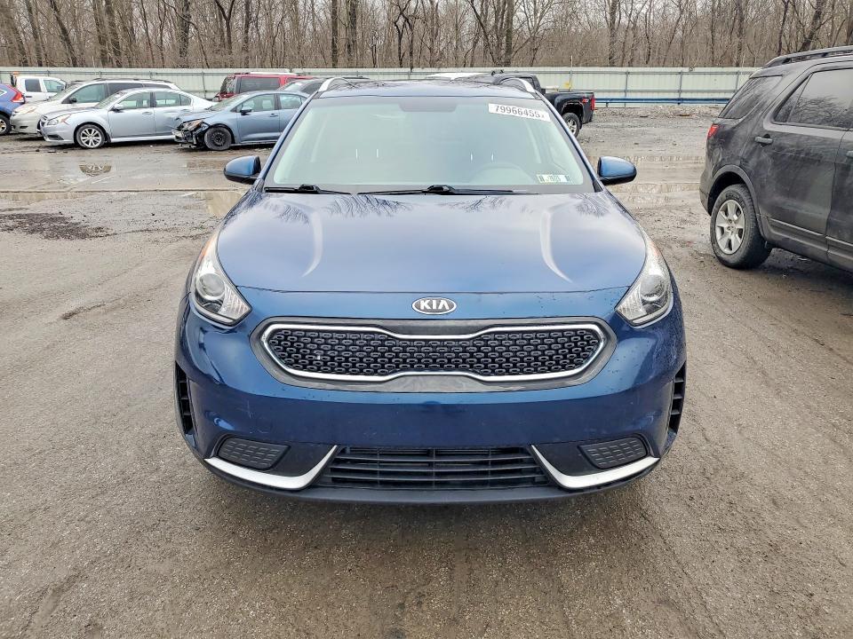 2019 KIA Niro lx