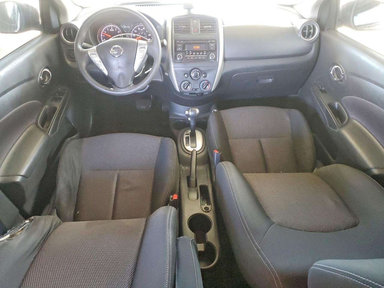 2017 Niss Versa 1.6 sv