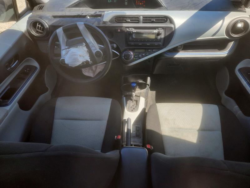 2012 Toyota Prius c two