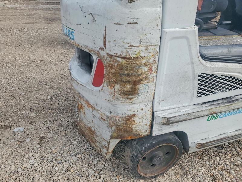 2015 Unicariers 2015 Nissan MCP1F2A20LV Forklift