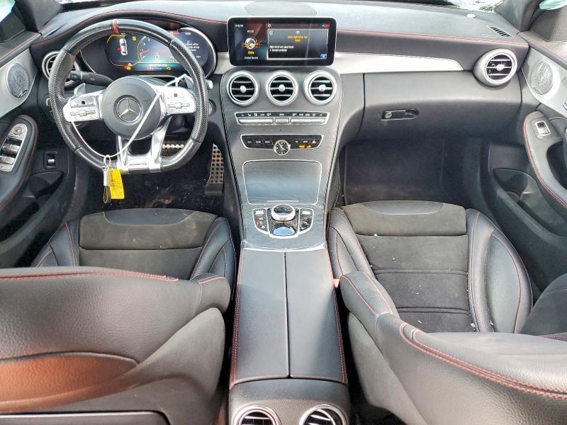 2020 Mercedes-Benz C 43 amg