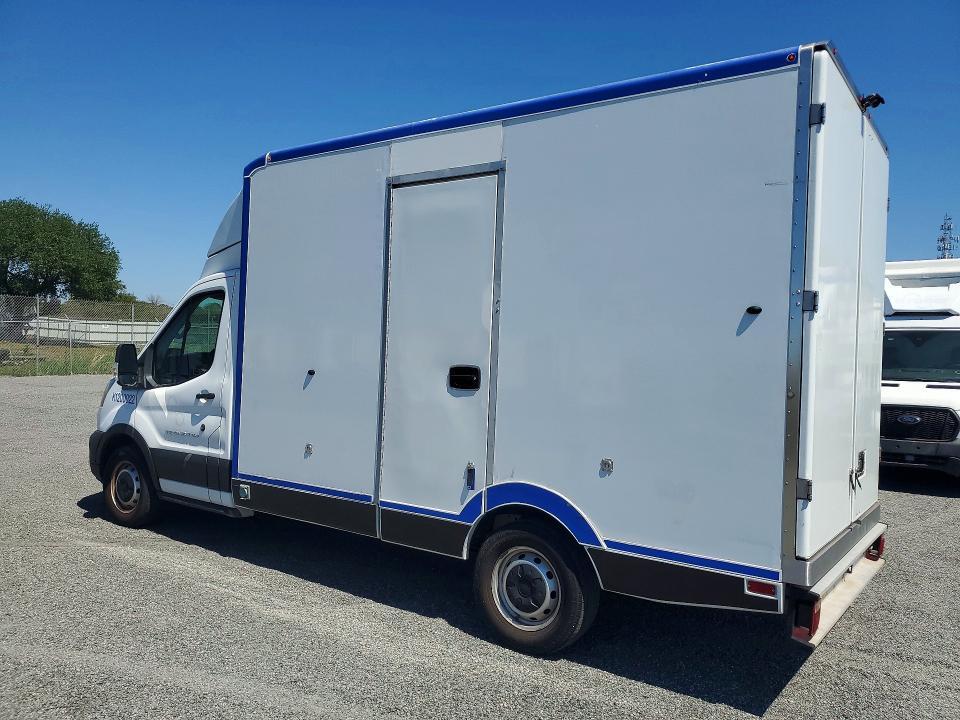 2020 Ford Transit Delivery Truck
