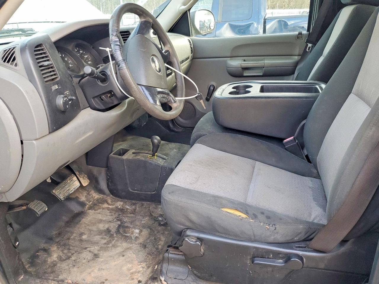 2007 Chevrolet Silverado K1500