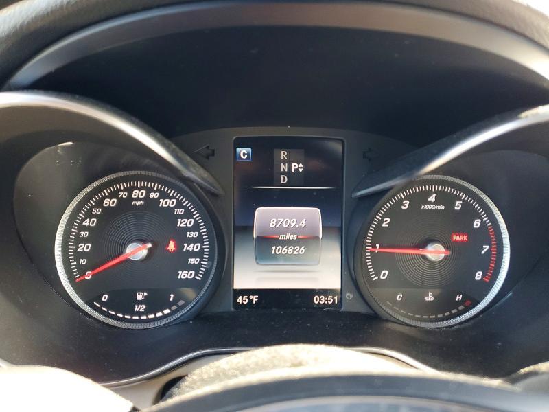 2018 Mercedes-Benz Glc 300 4matic