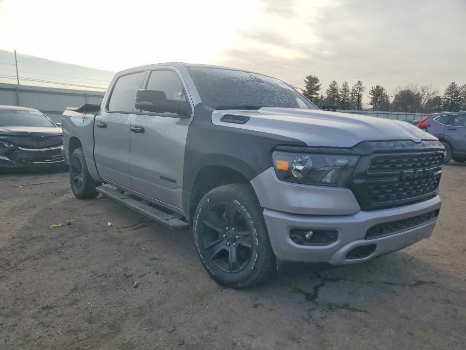2024 Dodge RAM 1500 BIG Horn